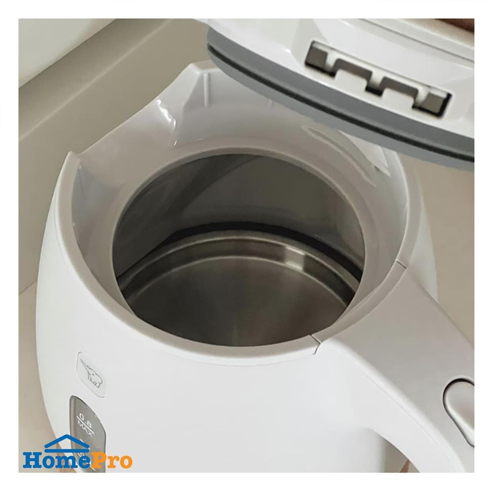 กาต้มน้ำไฟฟ้า ZOJIRUSHI CK-SAQ08T-HZ 0.8 ลิตร สีเทา