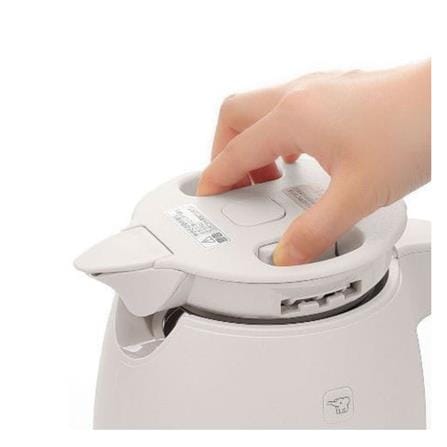 กาต้มน้ำไฟฟ้า ZOJIRUSHI CK-SAQ08T-HZ 0.8 ลิตร สีเทา_1
