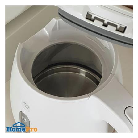 กาต้มน้ำไฟฟ้า ZOJIRUSHI CK-SAQ08T-HZ 0.8 ลิตร สีเทา_4