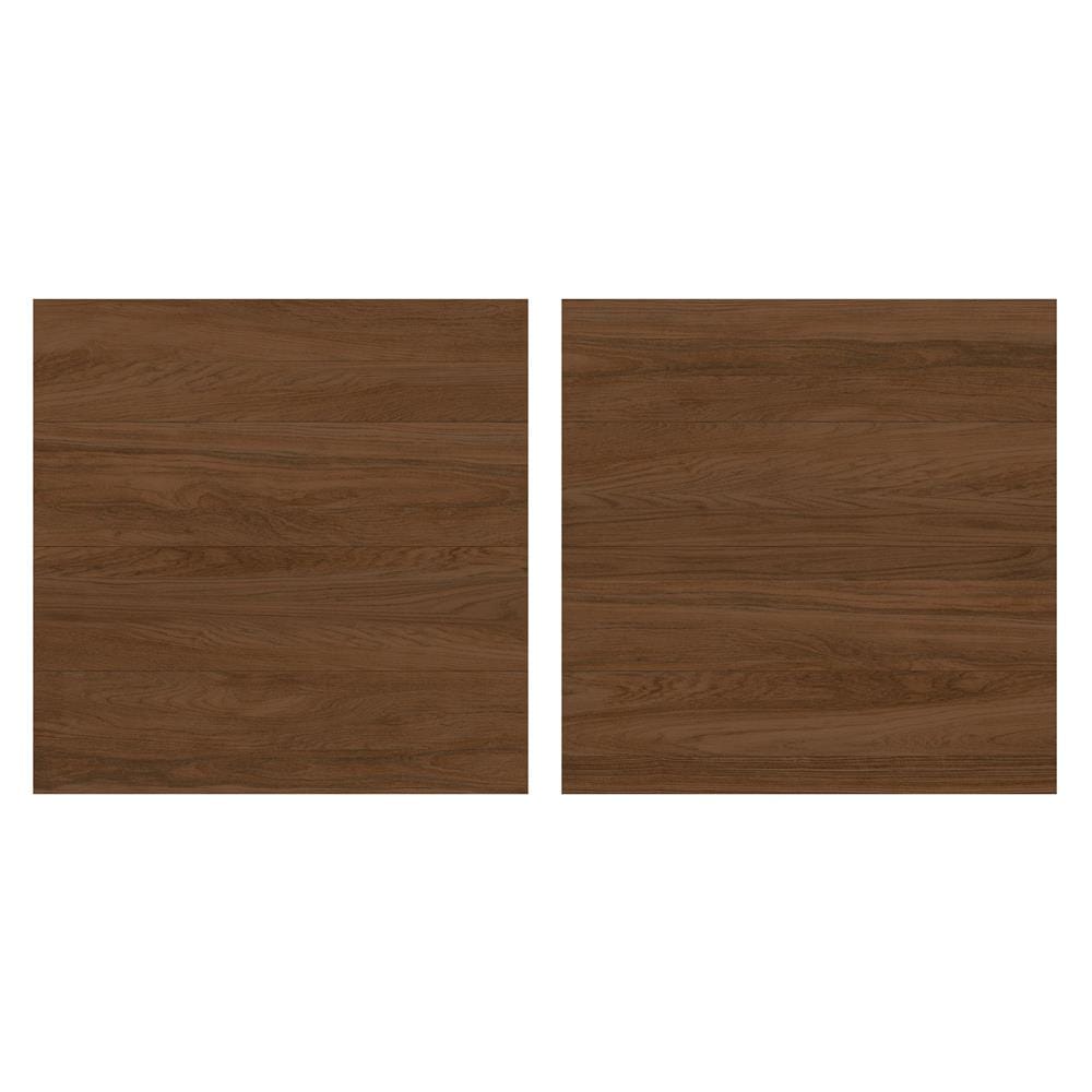 กระเบื้องพื้น 16x16 นิ้ว SOSUCO ไม้ระพี น้ำตาล PM 0.96 ตร.ม.