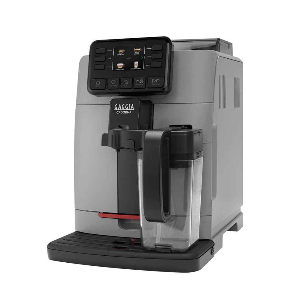 เครื่องชงกาแฟอัตโนมัติ GAGGIA CADORNA PRESTIGE สีเทา