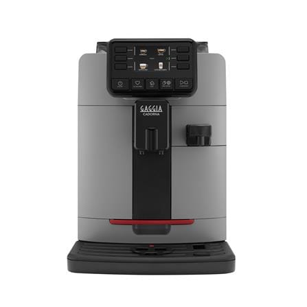 เครื่องชงกาแฟอัตโนมัติ GAGGIA CADORNA PRESTIGE สีเทา_0