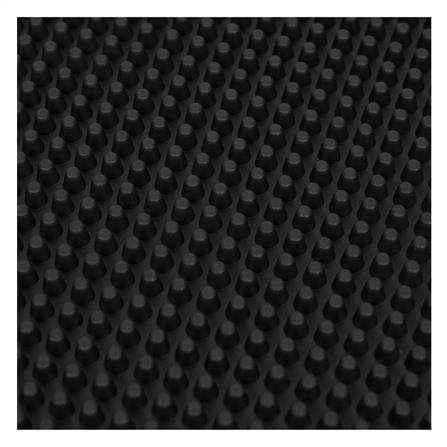 แผ่นรองกันลื่น PVC KECH COFF 30x45 ซม. สีดำ_2