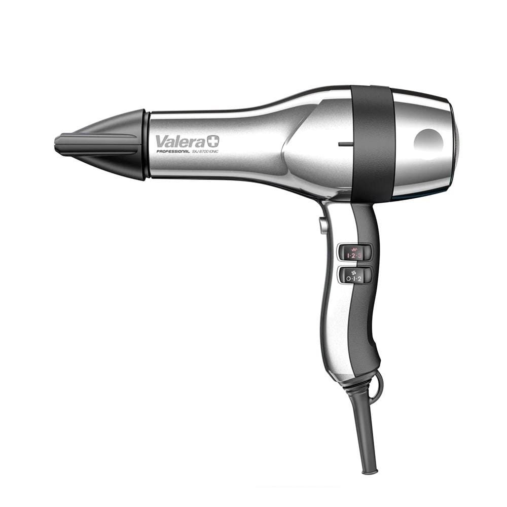 ไดร์เป่าผม VALERA 10VL00005 2400 วัตต์ สีเงิน