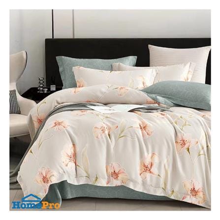 ผ้านวม 70X90 นิ้ว ESSE TENCEL 480T สีส้ม_3