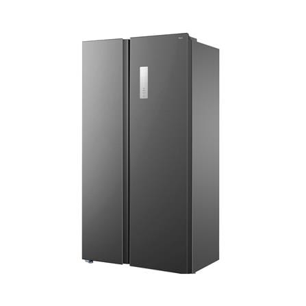 ตู้เย็น SIDE BY SIDE TCL RT50MPSBG 17.8 คิว สีเทา_1