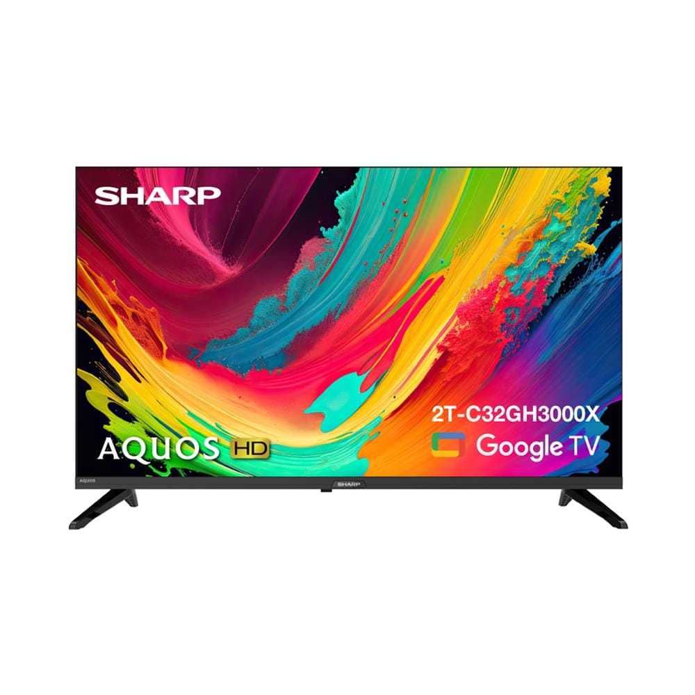 ทีวีแอลอีดี 32 นิ้ว SHARP (HD, LED, GOOGLE TV) SHA 2T-C32GH3000X