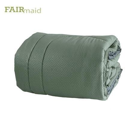 ผ้านวม 100X90 นิ้ว FAIRMAID 12MC สี OLIVE_0