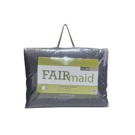 ผ้านวม 100X90 นิ้ว FAIRMAID 12MC สี OLIVE_2