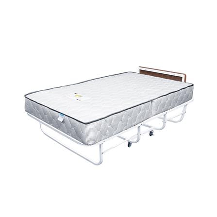 เตียงพับพร้อม TOPPER THAIBULL SST-SP01 109X199X55 ซม._0
