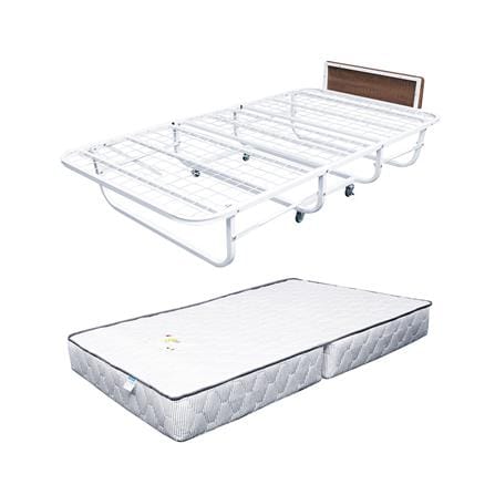 เตียงพับพร้อม TOPPER THAIBULL SST-SP01 109X199X55 ซม._3