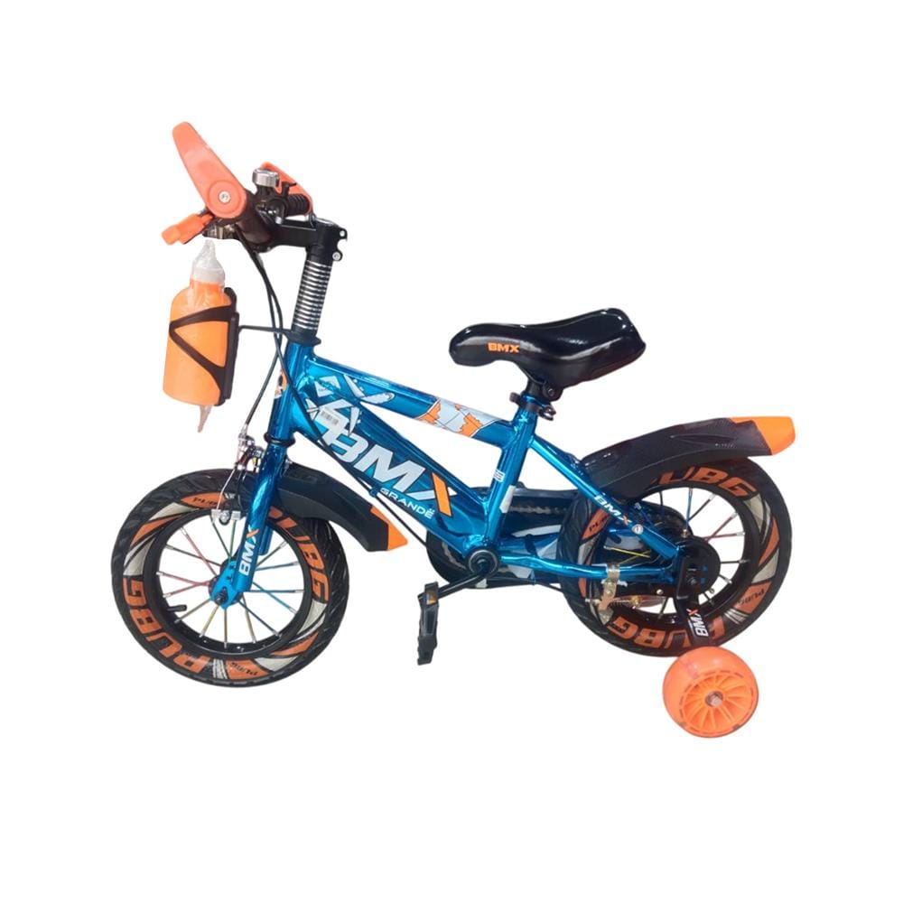 จักรยาน BMX 12 นิ้ว GRANDE FN24A12 สีฟ้า