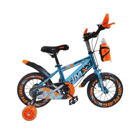 จักรยาน BMX 12 นิ้ว GRANDE FN24A12 สีฟ้า_0
