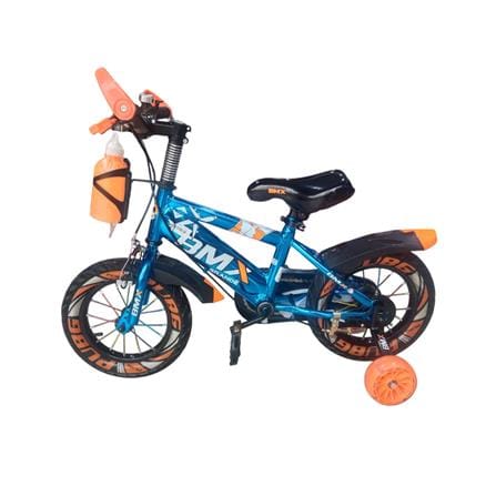 จักรยาน BMX 12 นิ้ว GRANDE FN24A12 สีฟ้า_1