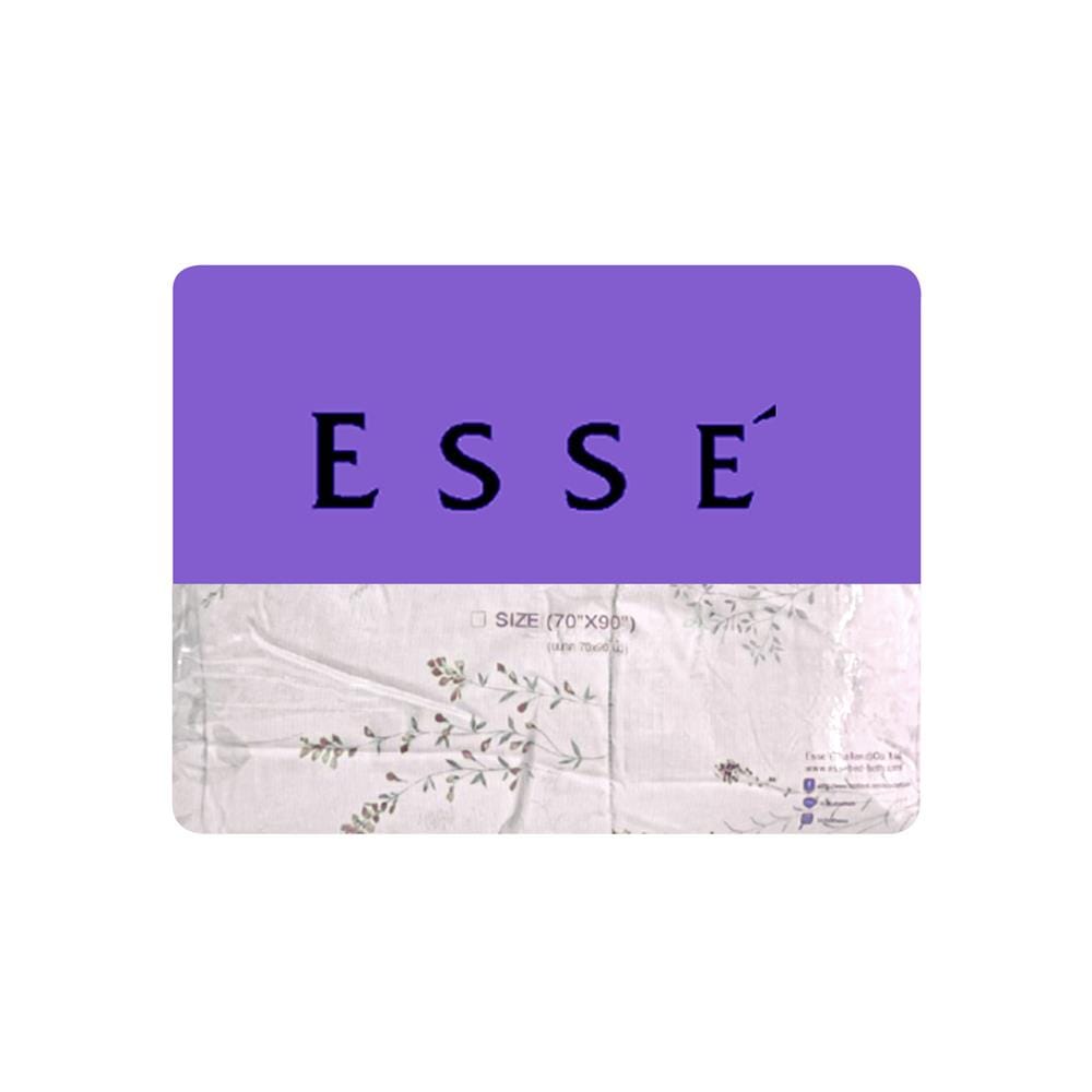 ผ้านวม 70X90 นิ้ว ESSE TENCEL 650T สีชมพู