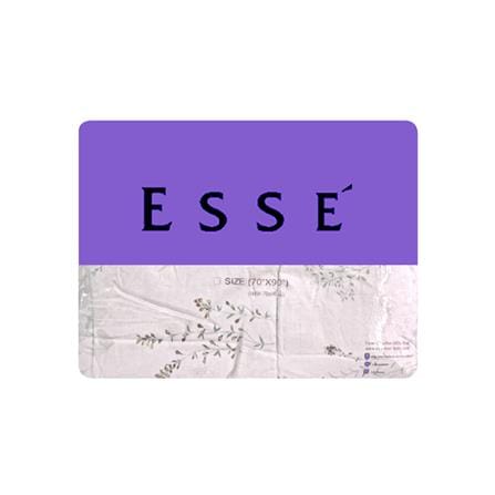 ผ้านวม 70X90 นิ้ว ESSE TENCEL 650T สีชมพู_2