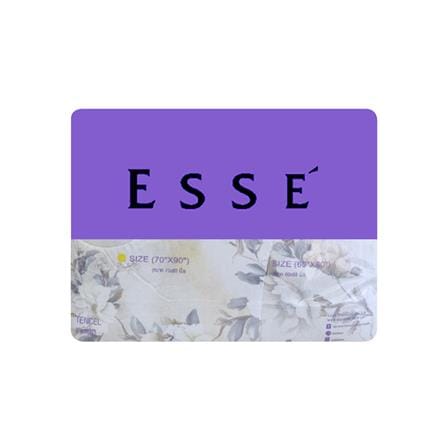 ผ้านวม 70X90 นิ้ว ESSE TENCEL 480T สีครีม_2