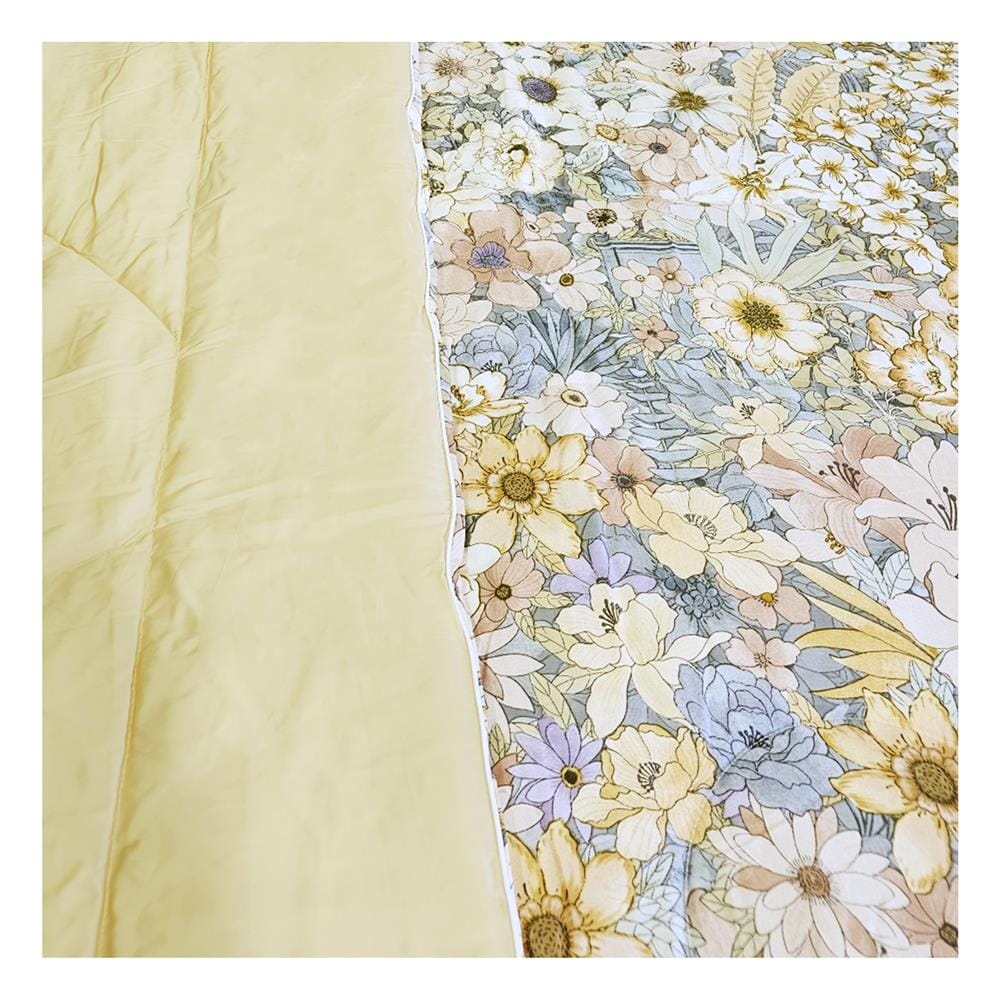 ผ้านวม 70X90 นิ้ว ESSE TENCEL 650T สีทอง