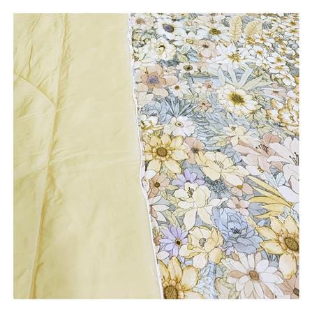 ผ้านวม 70X90 นิ้ว ESSE TENCEL 650T สีทอง_1