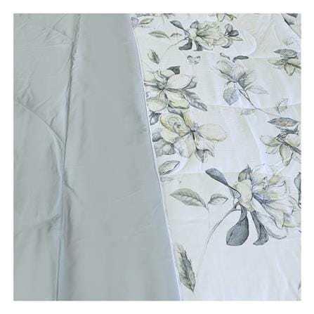 ผ้านวม 100X90 นิ้ว ESSE TENCEL 650T สีครีม_1