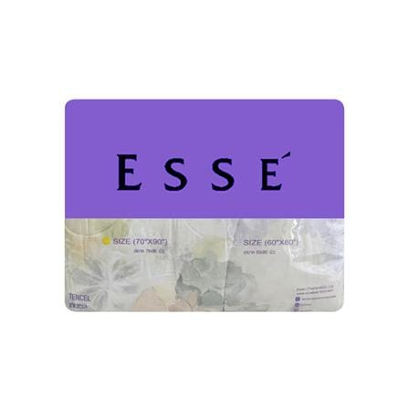 ผ้านวม 70X90 นิ้ว ESSE TENCEL 480T สีเขียว_2
