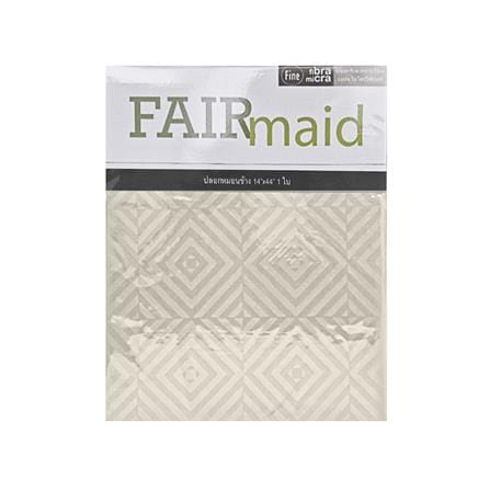 ปลอกหมอนข้าง FAIRMAID 12MC สี SAND_2