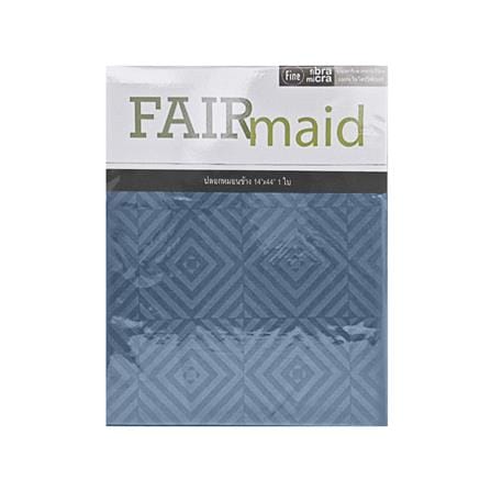 ปลอกหมอนข้าง FAIRMAID 12MC สี MIDNIGHT_2