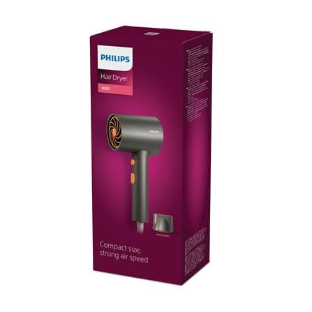 ไดร์เป่าผม PHILIPS BHD321/00 1600 วัตต์_1