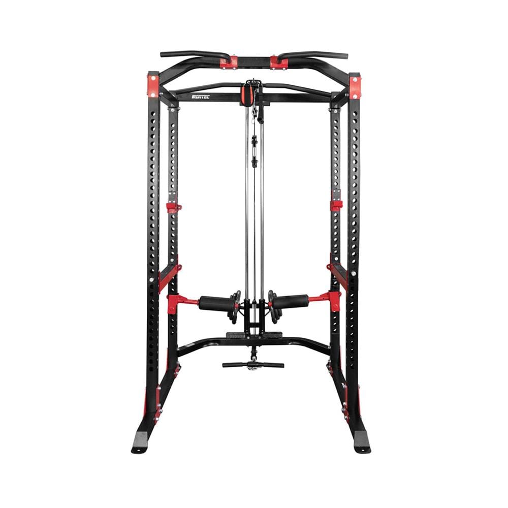 พาวเวอร์แร็ค IRONTEC PT100