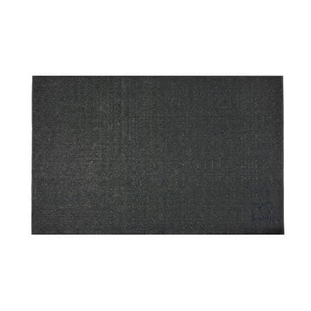 พรมเช็ดเท้าดักฝุ่น HOME LIVING STYLE LAYER 40x60 ซม. สีน้ำเงินเข้ม_3