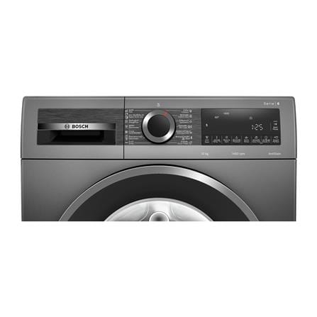 เครื่องซักผ้าฝาหน้า BOSCH WGG45401TH 10กก. 1400RPM สีเทา อินเวอร์เตอร์_3