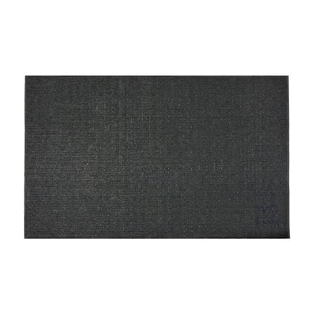 พรมเช็ดเท้าดักฝุ่น HOME LIVING STYLE LAYER 40x60 ซม. สีเทา_3