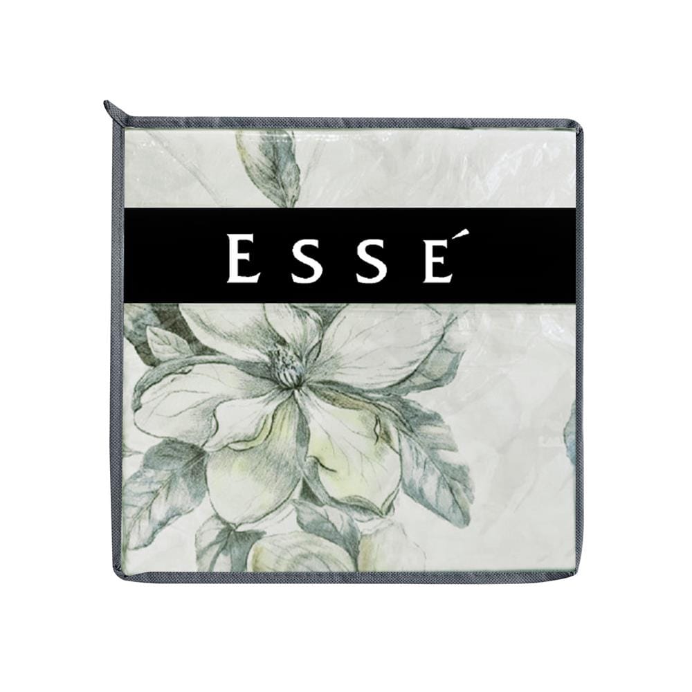 ชุดผ้าปูที่นอน 6 ฟุต (ชุด 3 ชิ้น) ESSE TENCEL 650T สี CREAM