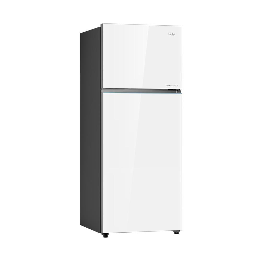 ตู้เย็น 2 ประตู HAIER HRF-460MGI 16 คิว กระจกขาว