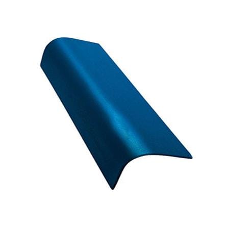 ครอบข้าง DURAONE ลอนคู่ 20x60x0.5 ซม. สีน้ำเงินวาสนา_0