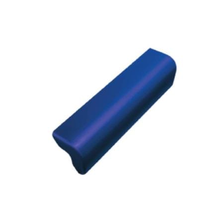 ครอบข้างปิดชาย DURAONE ลอนคู่ 20x60x0.5 ซม. สีน้ำเงินวาสนา_0