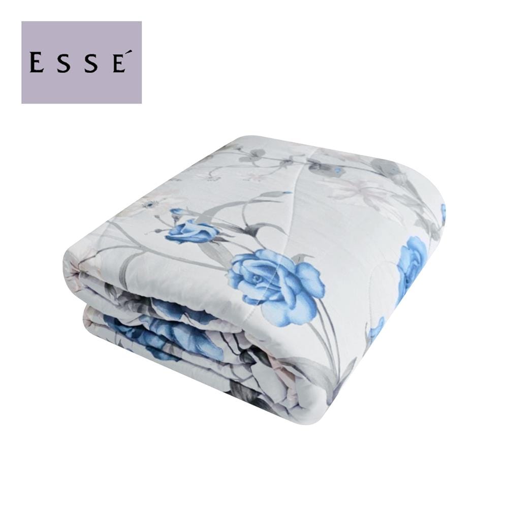 ผ้านวม 70X90 นิ้ว ESSE VISCOSE SILK 425T V311 สีฟ้า