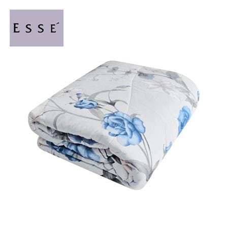 ผ้านวม 70X90 นิ้ว ESSE VISCOSE SILK 425T V311 สีฟ้า_0
