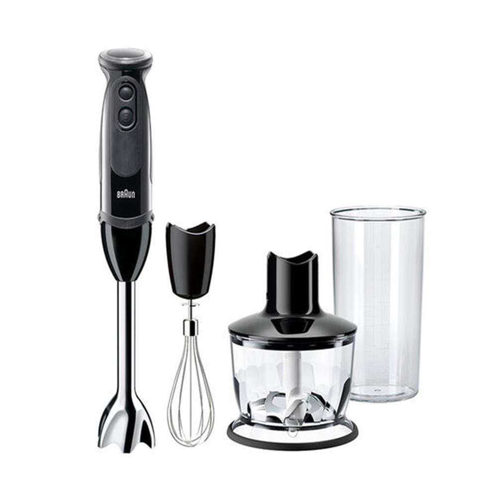 เครื่องบดสับอาหาร BRAUN MQ5235BK