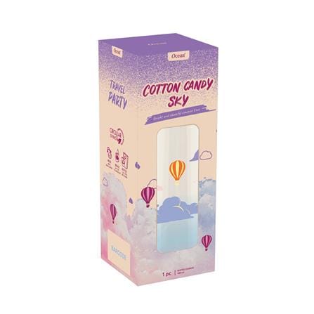 เหยือก 0.94 ลิตร OCEAN GLASS SUMMER SET COTTON CANDY SKY_1