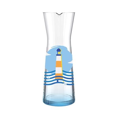 เหยือก 0.94 ลิตร OCEAN GLASS SUMMER SET DEEP BLUE SEA_0