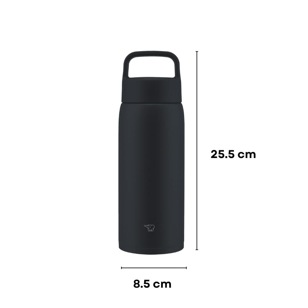 กระติกสุญญากาศ ZOJIRUSHI SU-DA80-BM 800 มล. สีดำ