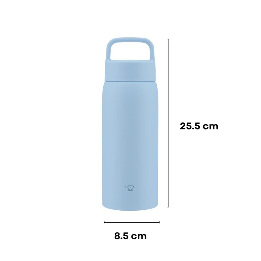 กระติกสุญญากาศ ZOJIRUSHI SU-DA80-AM 800 มล. สีฟ้า