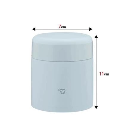กระติกสุญญากาศ ZOJIRUSHI SW-KA30-HL 300 มล. สีฟ้า_4