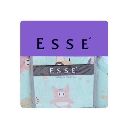 ชุดผ้าปูที่นอน 6 ฟุต (ชุด 6 ชิ้น) ESSE TENCEL 520T 5308 GREEN_4
