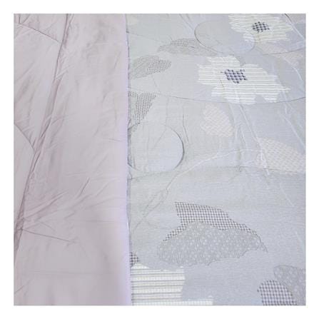 ชุดผ้าปูที่นอน 6 ฟุต (ชุด 6 ชิ้น) ESSE TENCEL 650T 6305 PURPLE_2