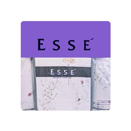 ชุดผ้าปูที่นอน 6 ฟุต (ชุด 6 ชิ้น) ESSE TENCEL 650T 6301 PINK_4