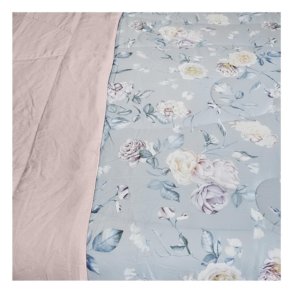 ชุดผ้าปูที่นอน 6 ฟุต (ชุด 6 ชิ้น) ESSE TENCEL 480T 4316 GREY