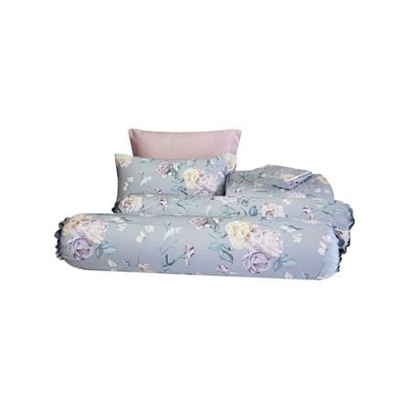 ชุดผ้าปูที่นอน 6 ฟุต (ชุด 6 ชิ้น) ESSE TENCEL 480T 4316 GREY_1