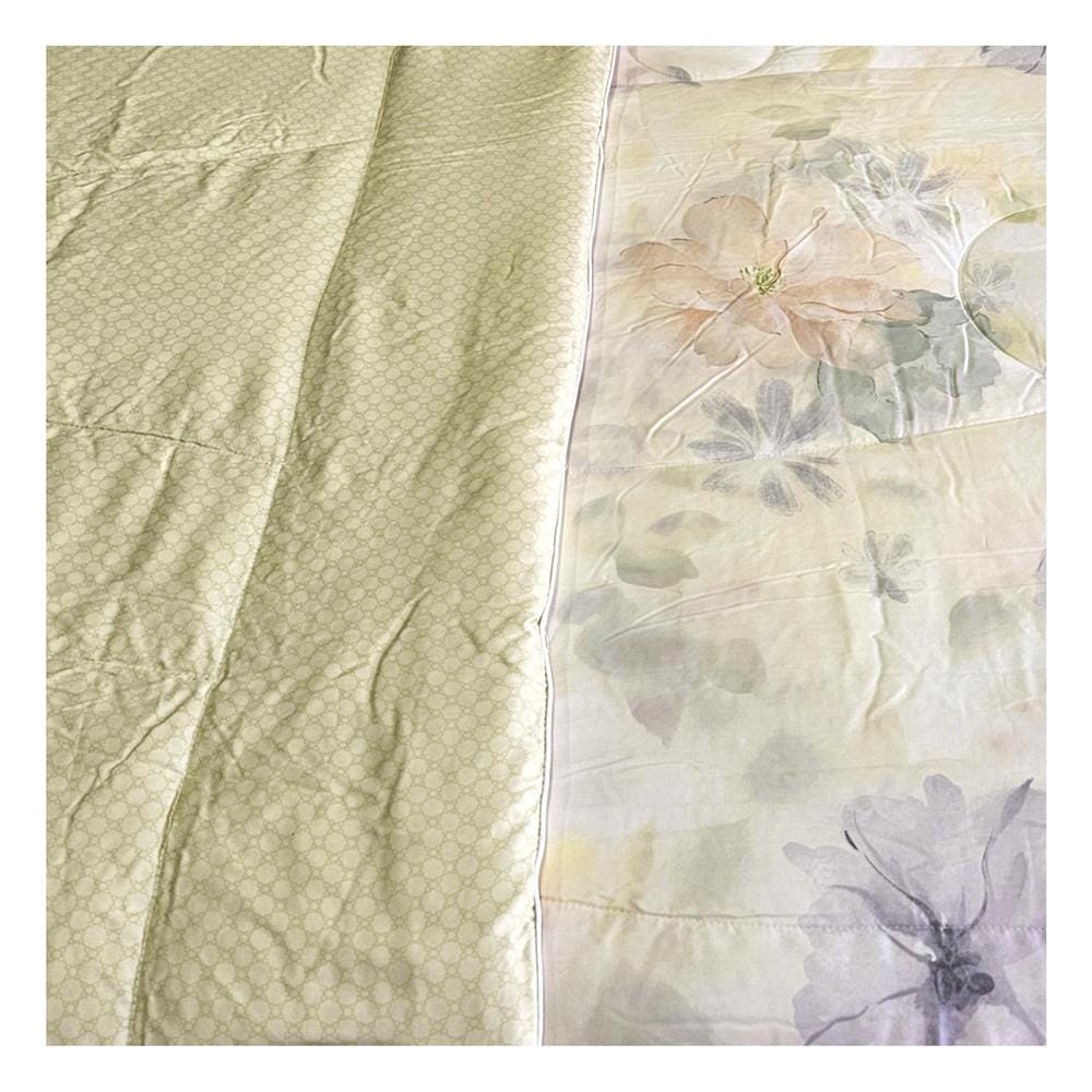 ชุดผ้าปูที่นอน 6 ฟุต (ชุด 6 ชิ้น) ESSE TENCEL 480T 4314 GREEN